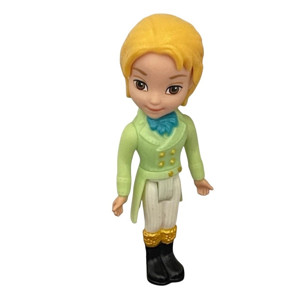 Prince James Sofia The First 2012 Mattel Magical Talking Castle Replacement
